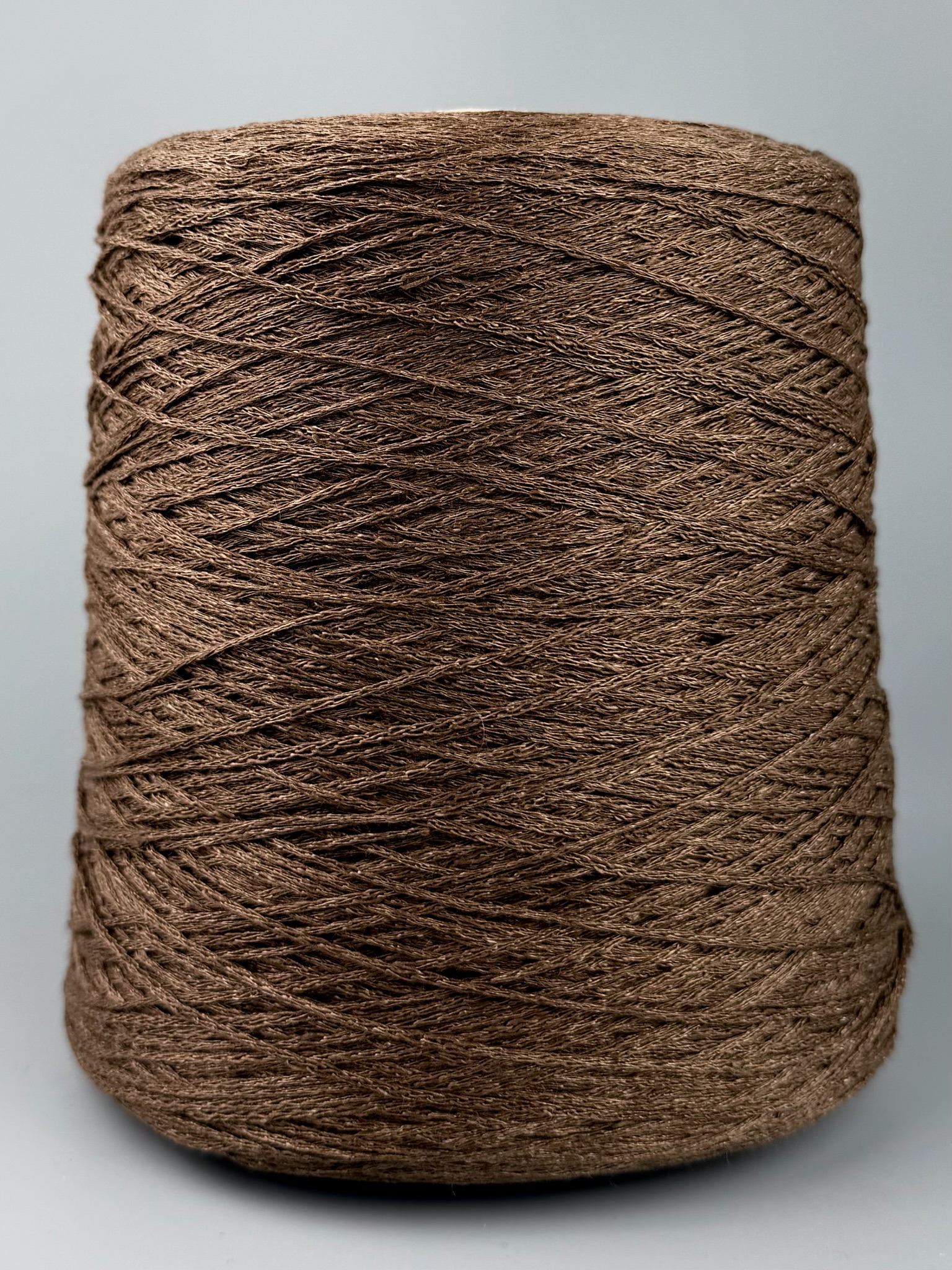 Art. Lino Cordonetto 330 m / 100 g  – 100% Leinen Sommergarn col. Castoro foto 2